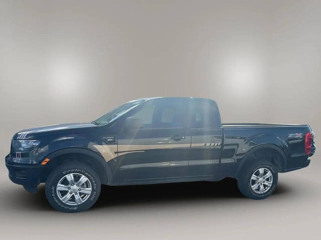 Ford Ranger 2021