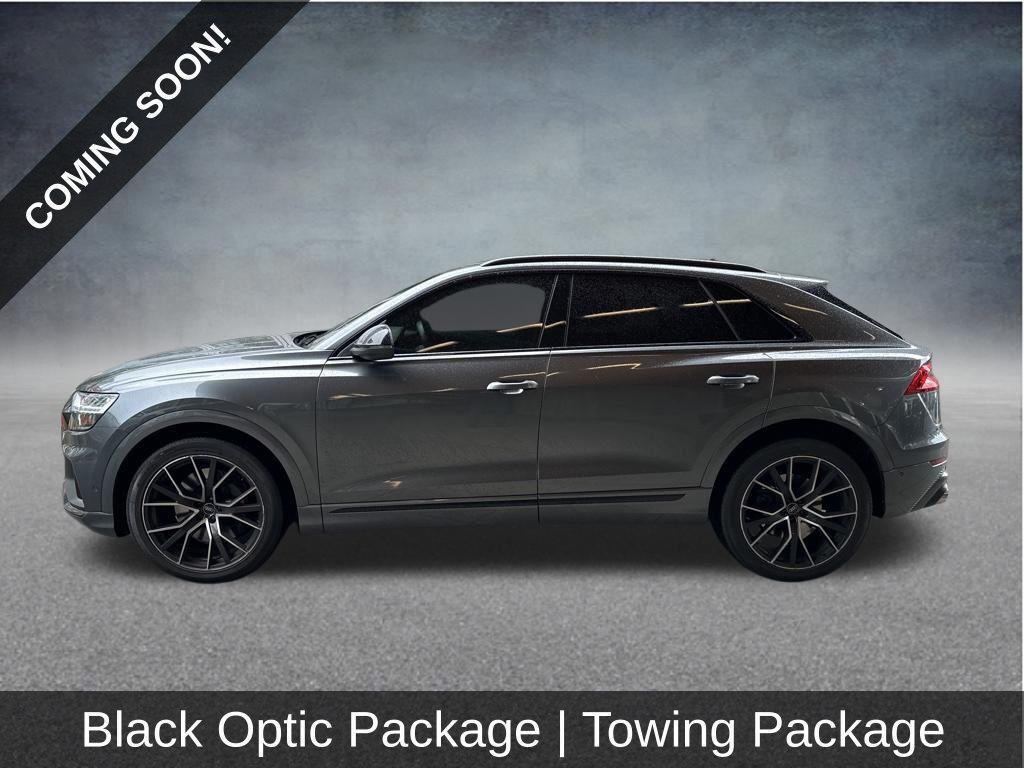 Audi SQ8 2021