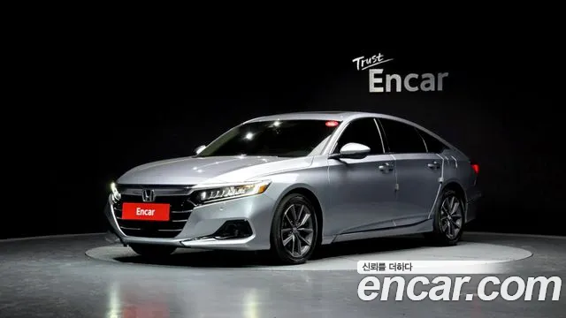 Honda Accord 2021