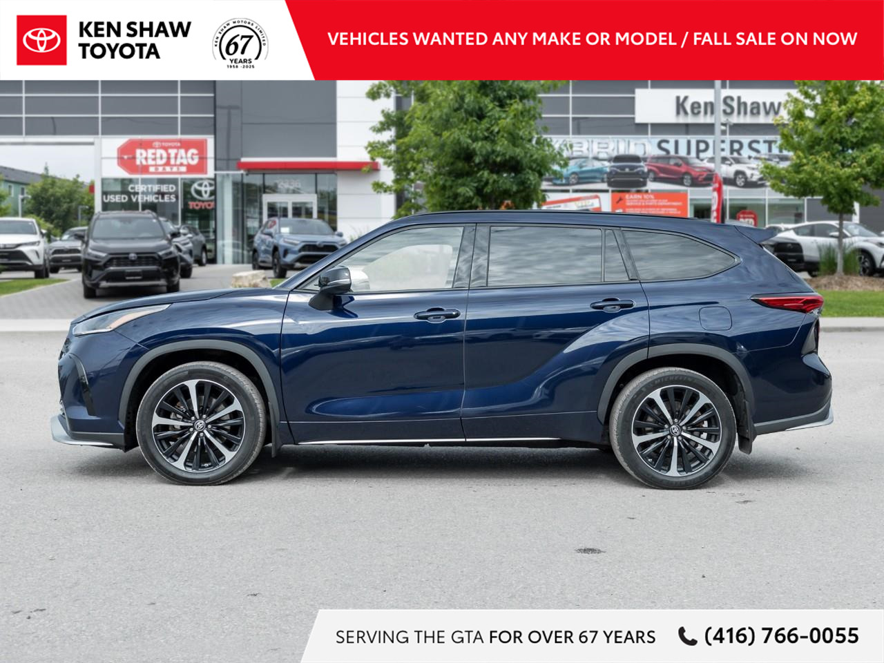 Toyota Highlander 2022