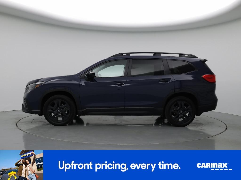 Subaru Ascent 2024