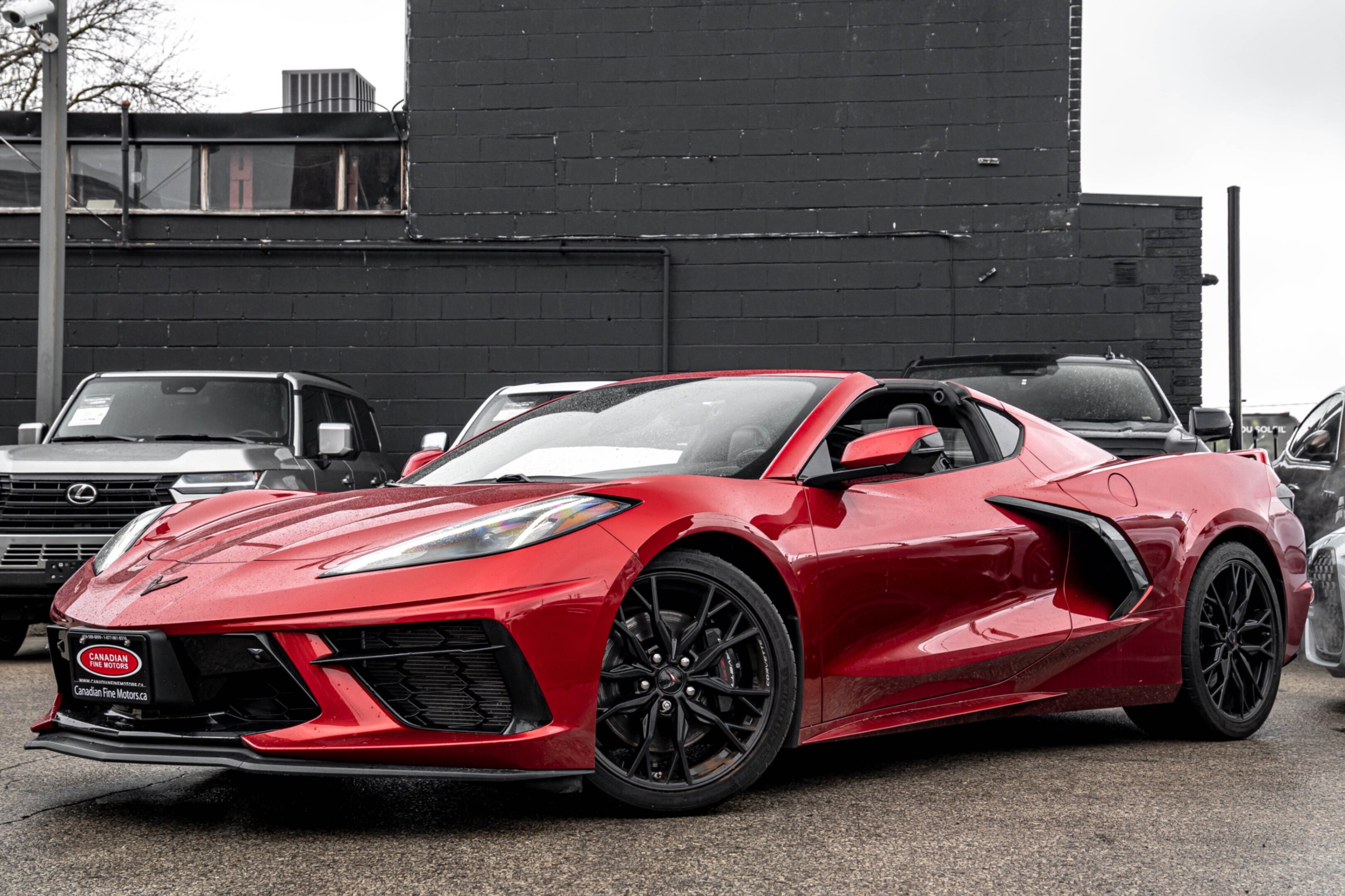 Chevrolet Corvette 2023