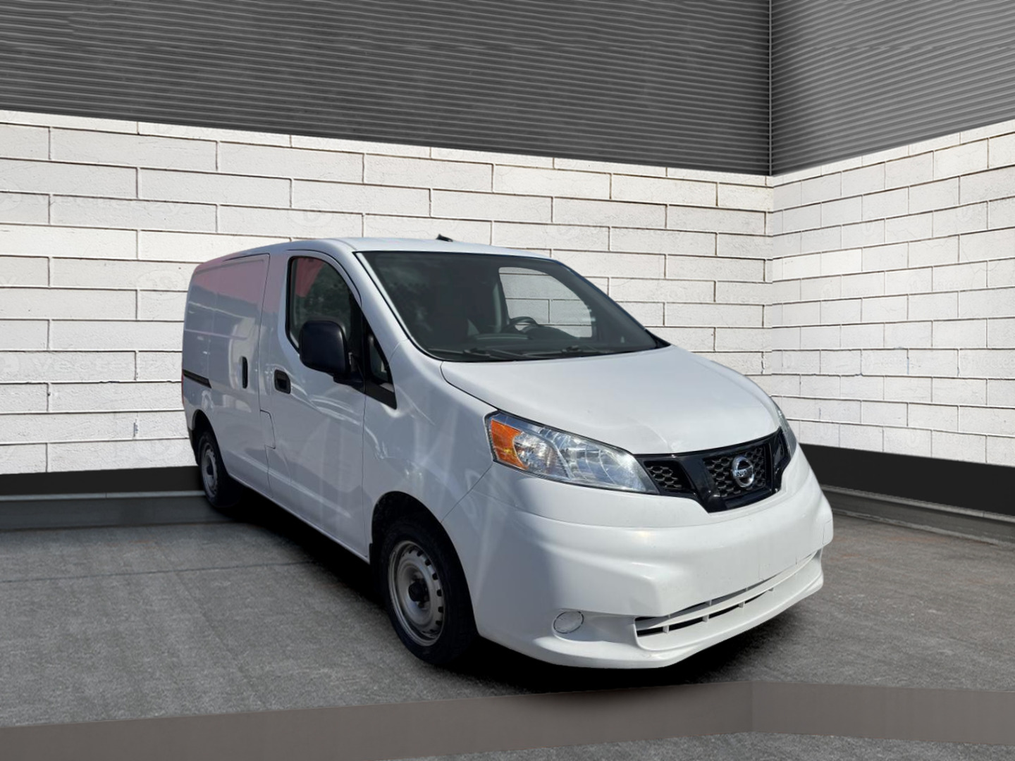 Nissan NV200 2021