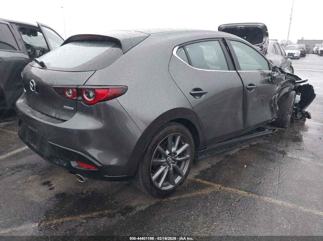 Mazda 3 2022