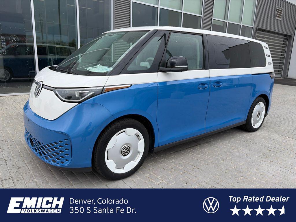 Volkswagen ID. BUZZ 2025