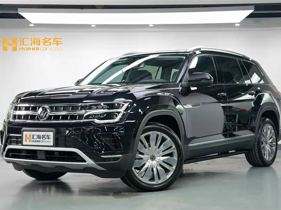 Volkswagen Teramont 2024