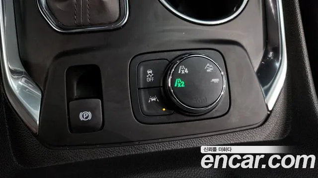 Chevrolet Traverse 2021