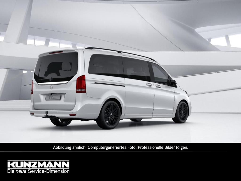 Mercedes-Benz V 250 2022