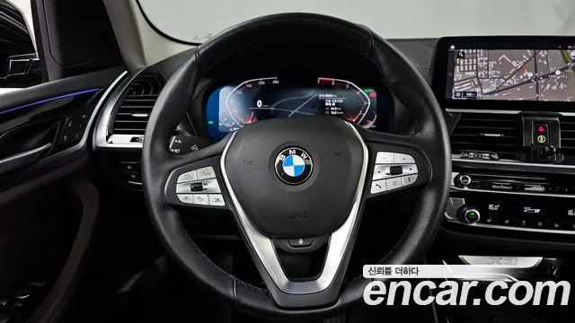 BMW X3 2021