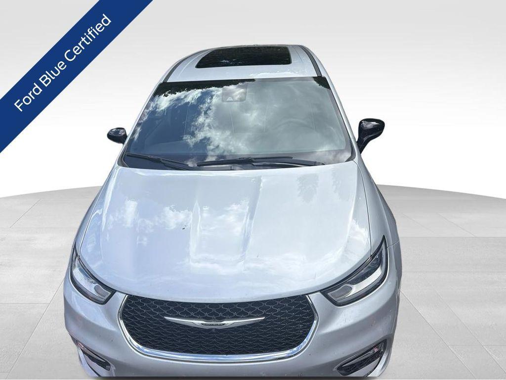 Chrysler Pacifica 2026