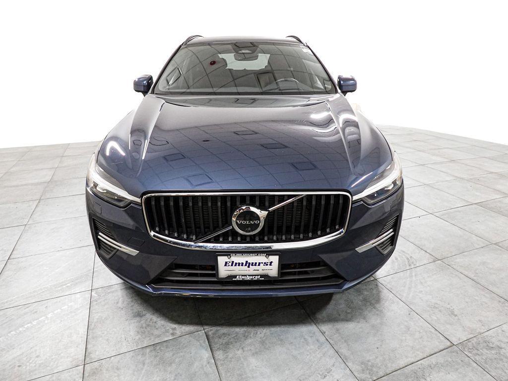 Volvo XC60 2022
