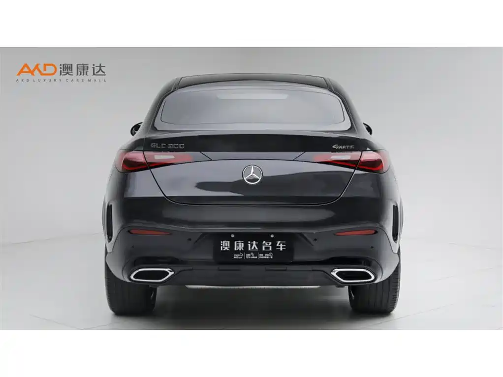 Mercedes-Benz GLC Coupe 2025