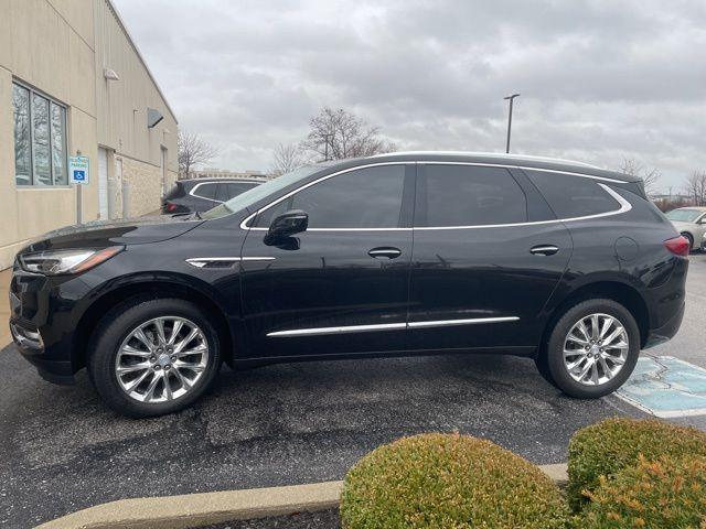 Buick Enclave 2021
