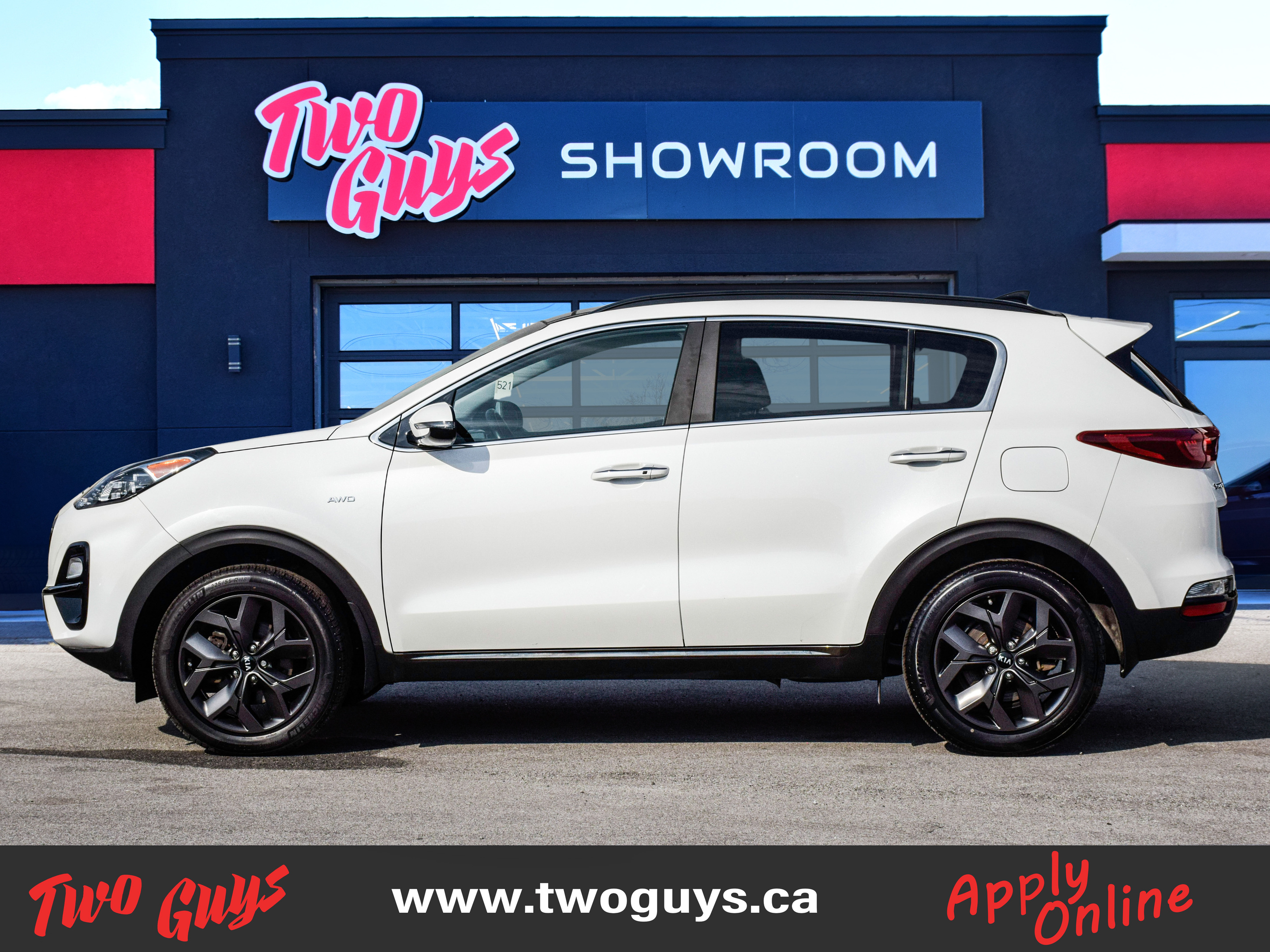 Kia Sportage 2022