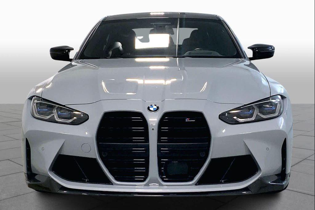 BMW M3 2021