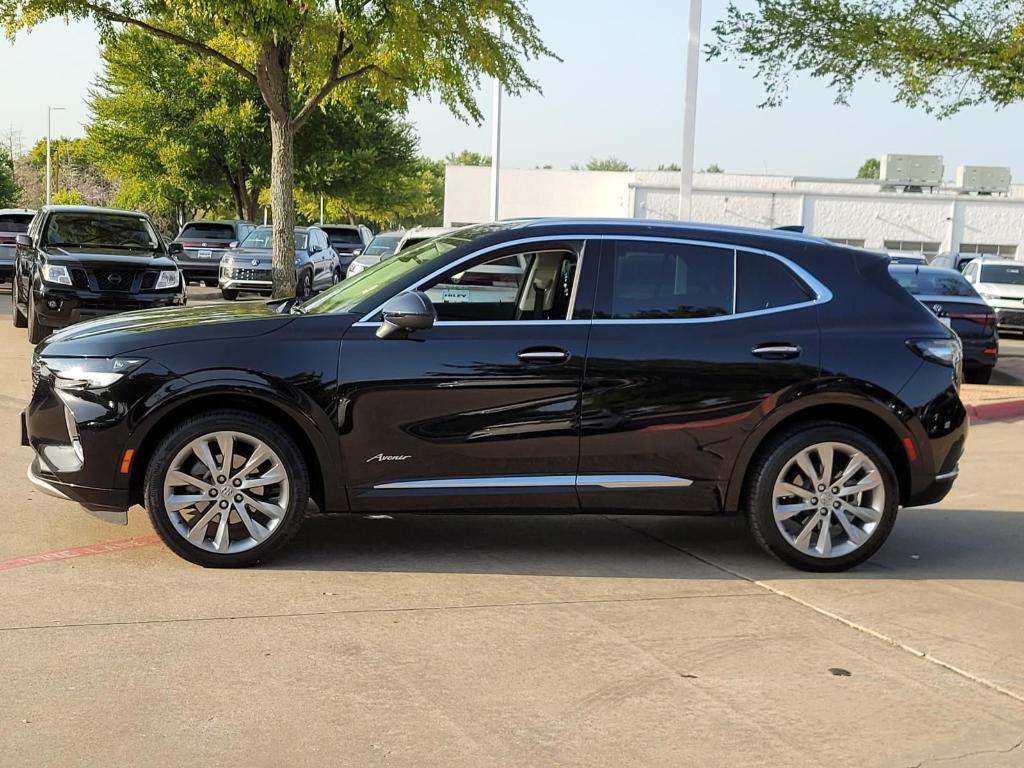 Buick Envision 2023