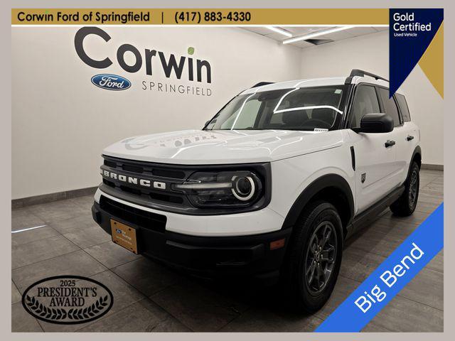 Ford Bronco Sport 2024