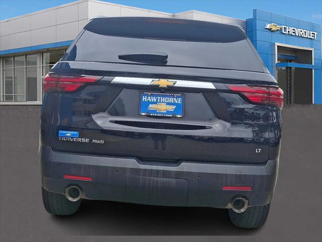 Chevrolet Traverse 2023