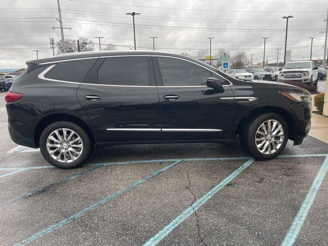 Buick Enclave 2021