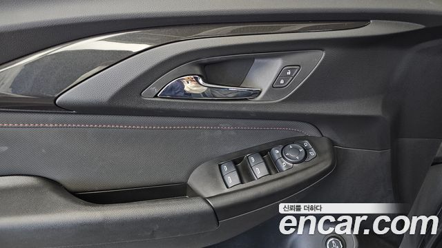 Chevrolet TrailBlazer 2022