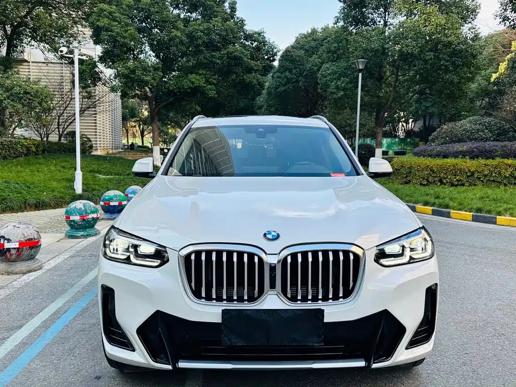 BMW X3 2022