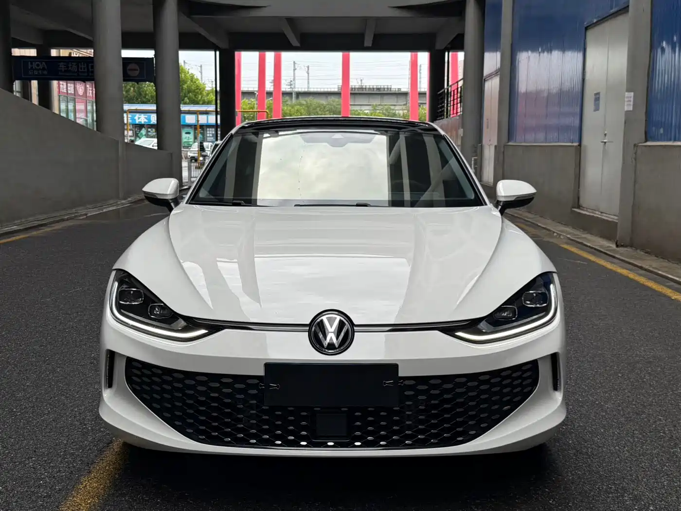 Volkswagen Lamando 2022