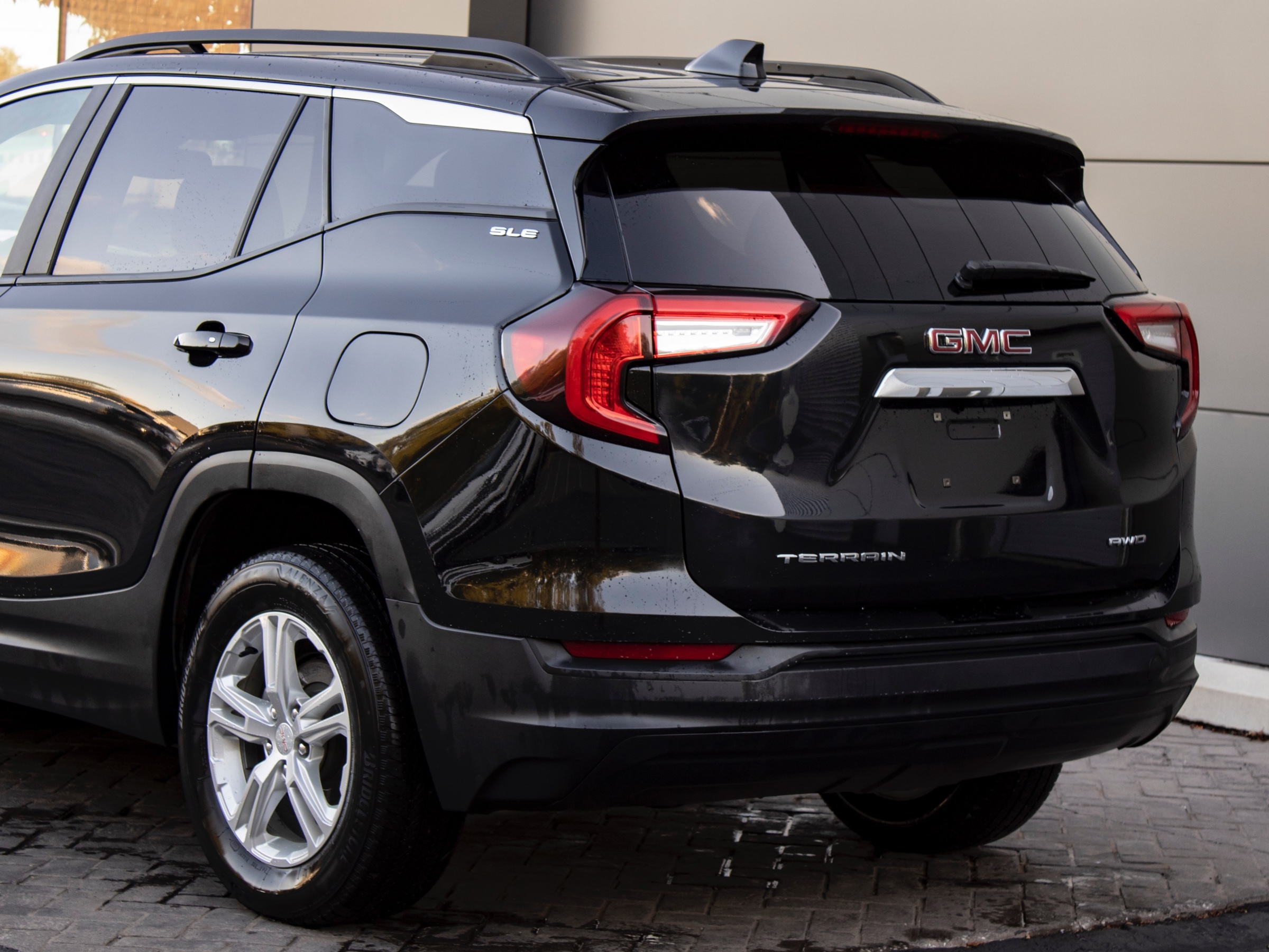 GMC Terrain 2023