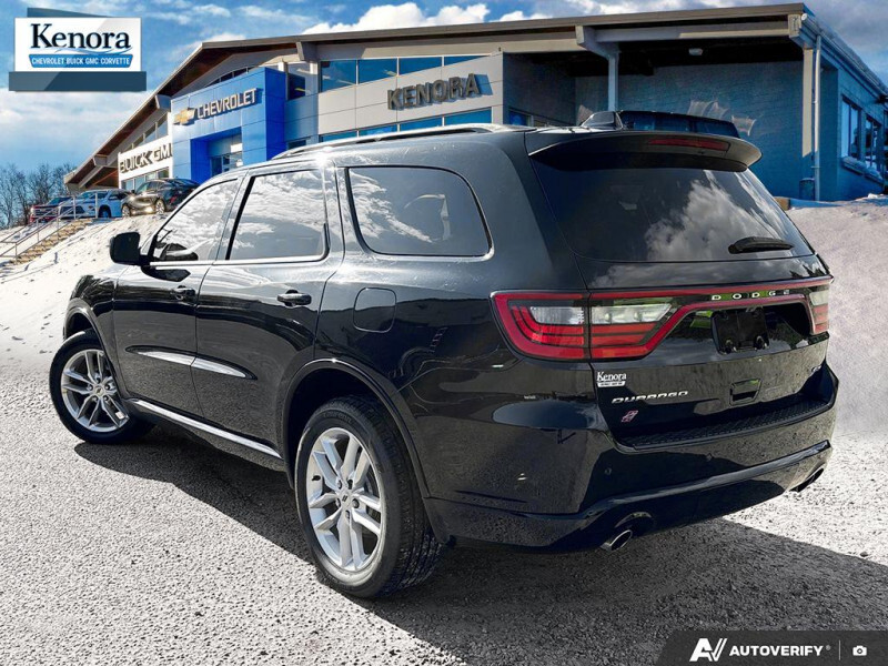 Dodge Durango 2022