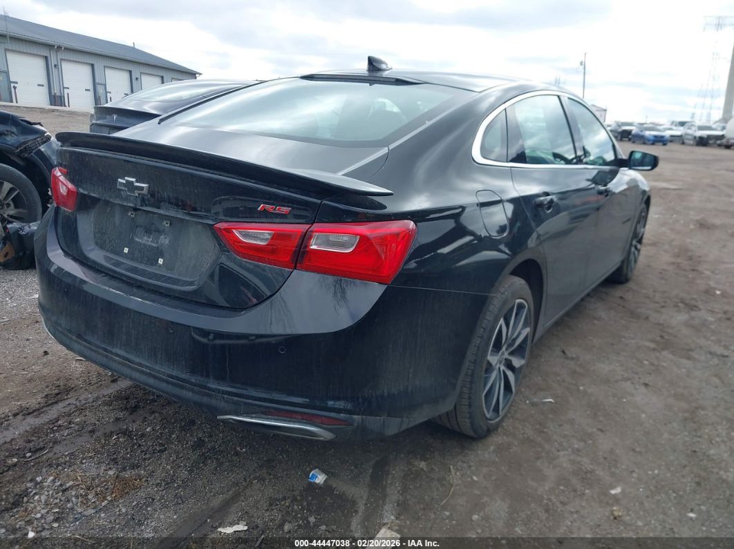 Chevrolet Malibu 2024