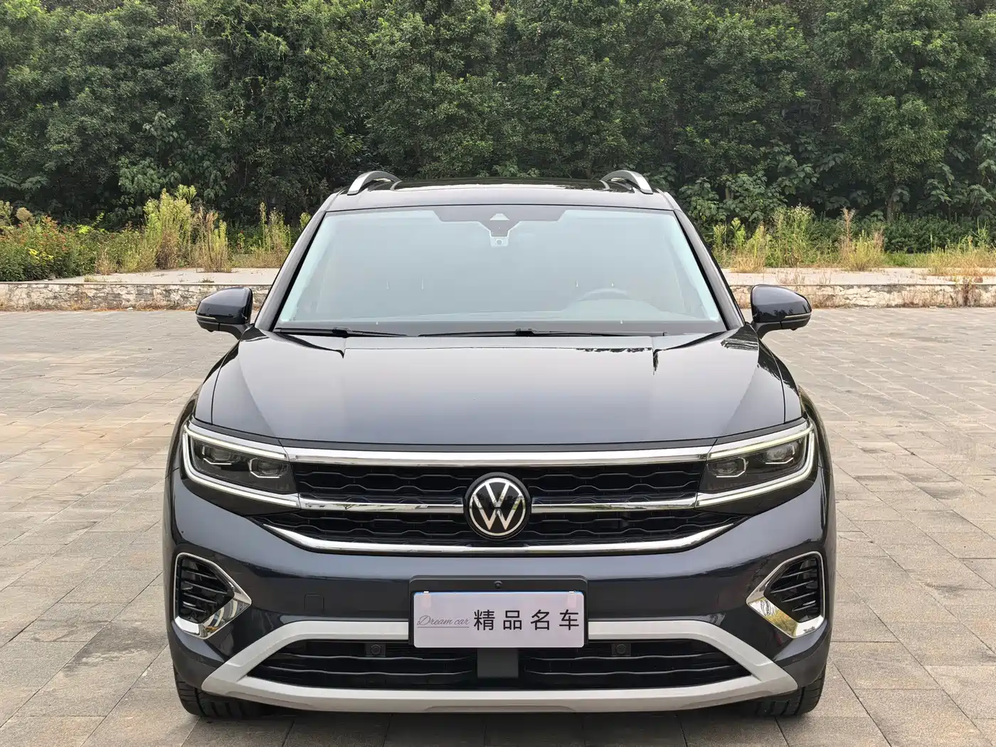 Volkswagen Talagon 2025
