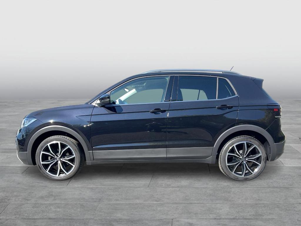 Volkswagen T-Cross 2022
