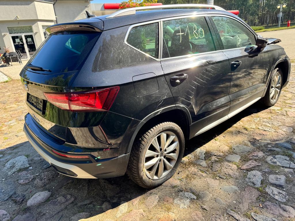 SEAT Ateca 2024