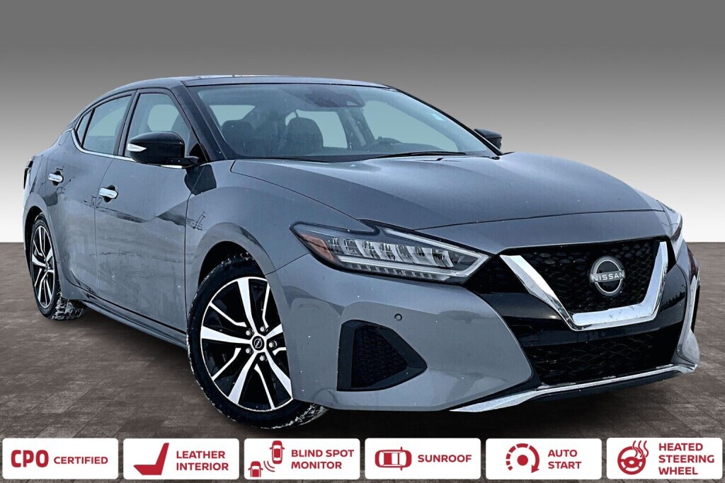 Nissan Maxima 2023