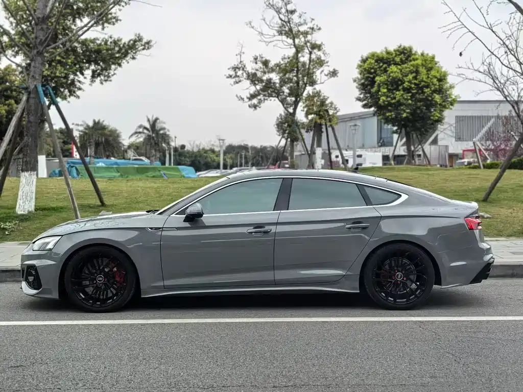 Audi A5 2021