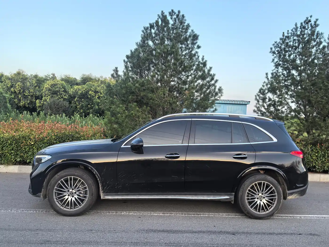 Mercedes-Benz GLC 2025