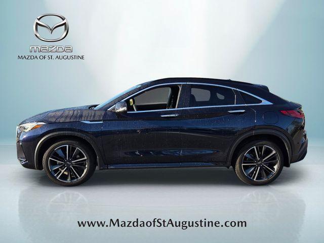 Infiniti QX55 2025