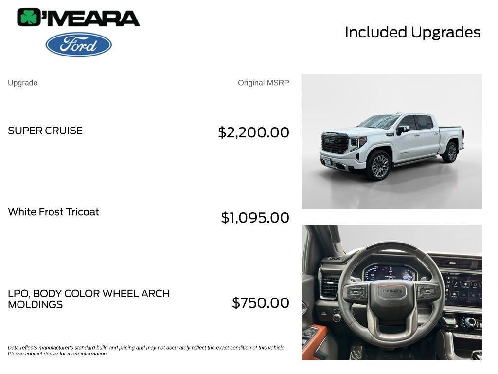 GMC Sierra 2024