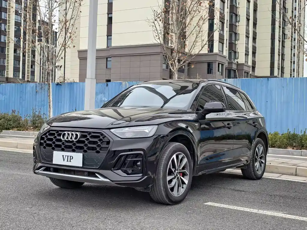 Audi Q5 2024