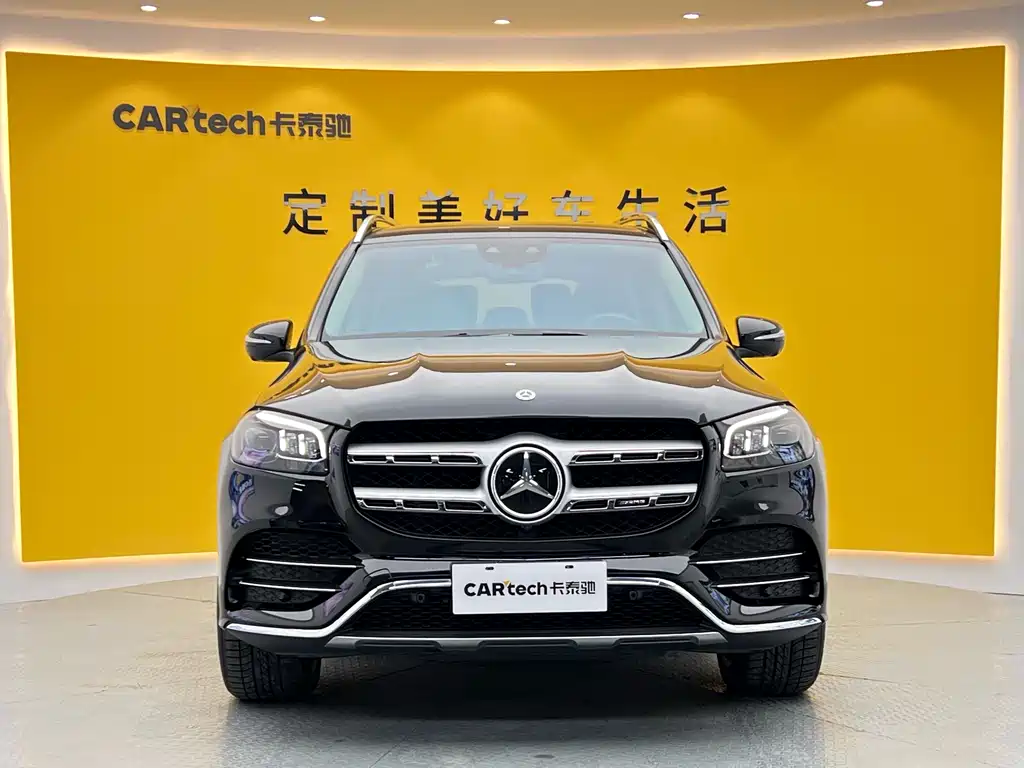 Mercedes-Benz GLS 2021