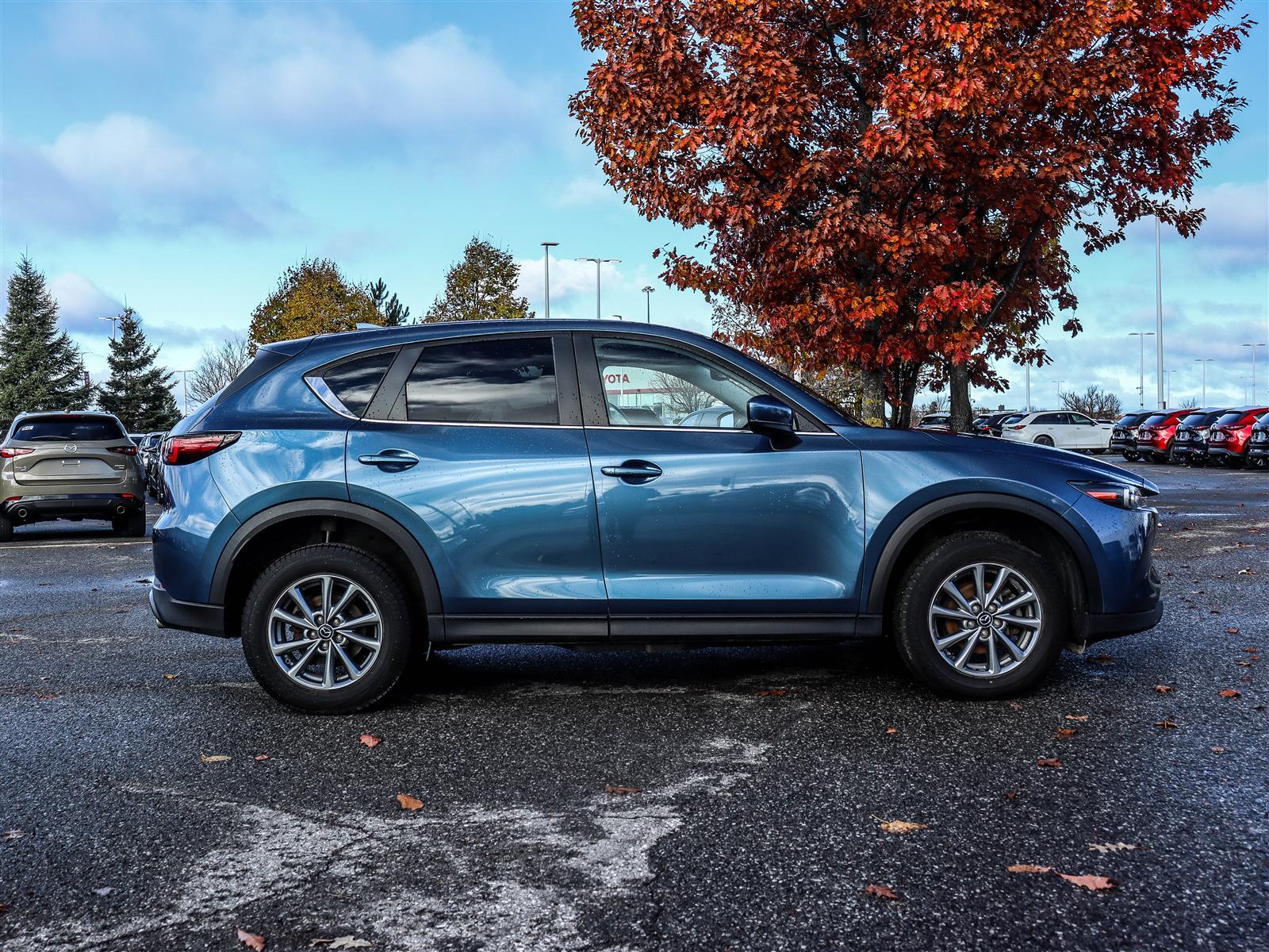 Mazda CX-5 2023
