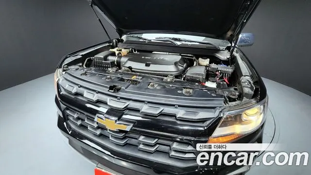 Chevrolet Colorado 2022