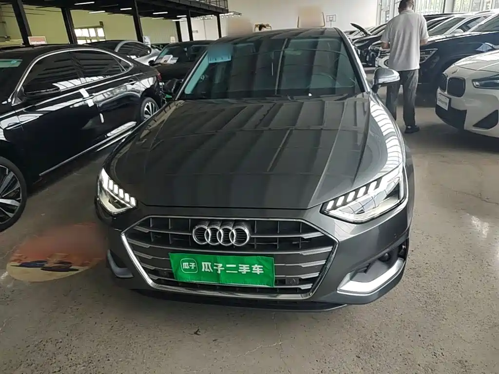 Audi A4 2021