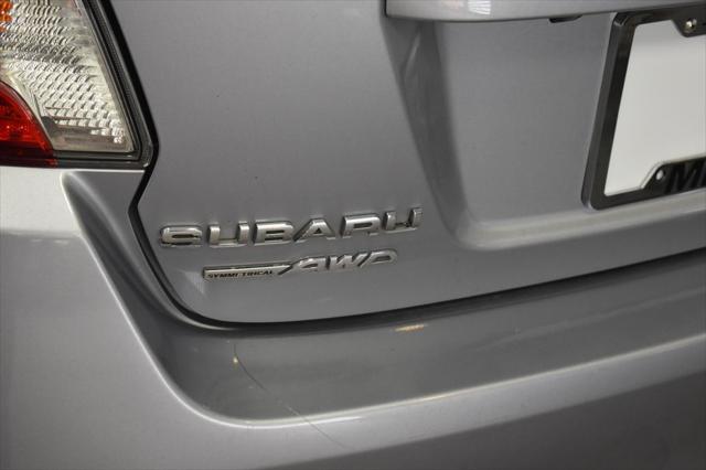 Subaru WRX STi 2021