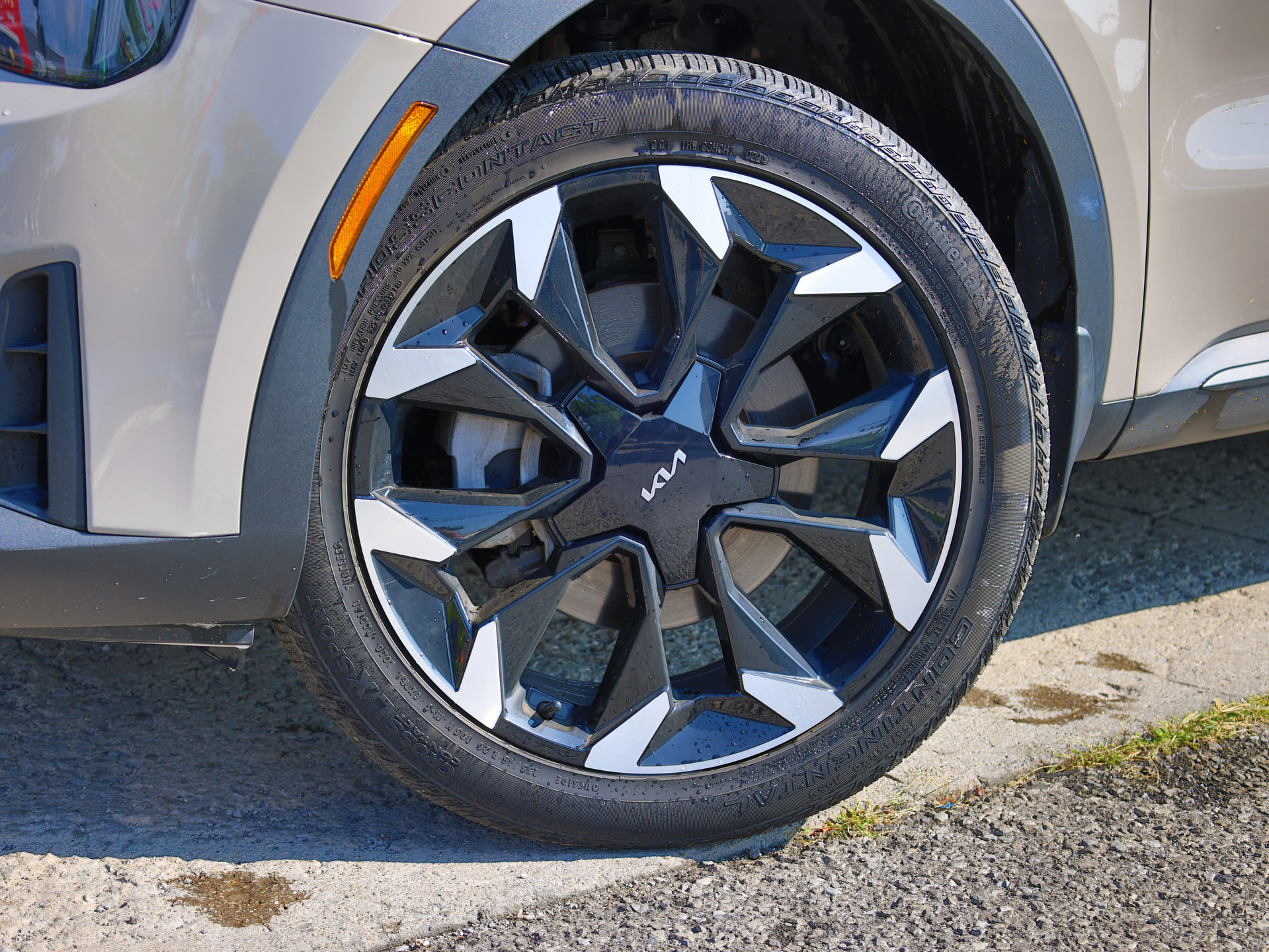 Kia Sorento 2025