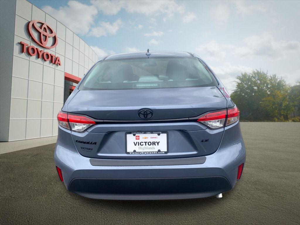 Toyota Corolla 2026