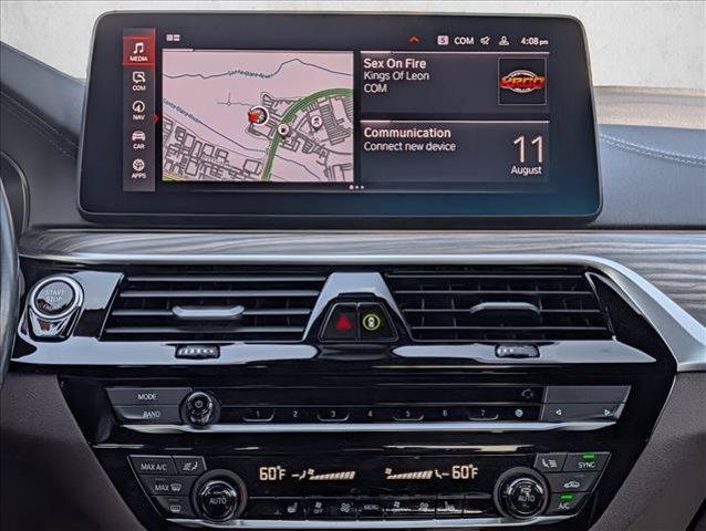 BMW M550 2023