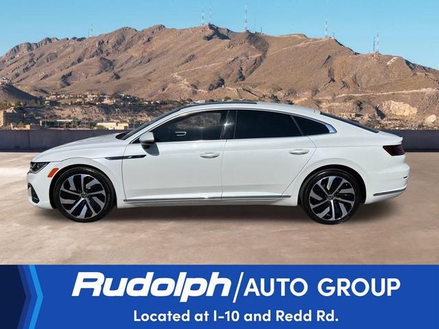 Volkswagen Arteon 2021