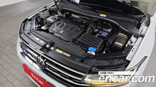 Volkswagen Tiguan 2022