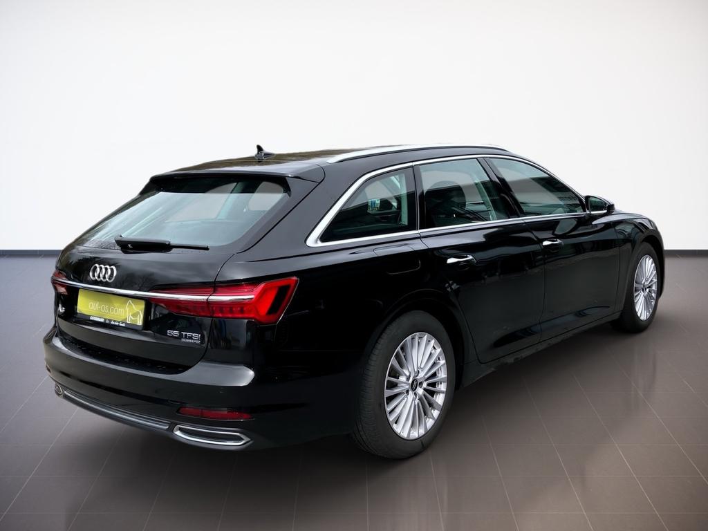 Audi A6 2023