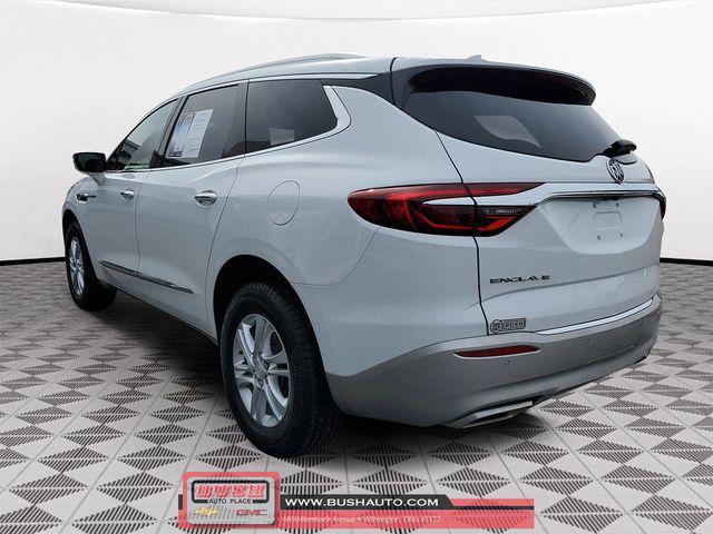 Buick Enclave 2021